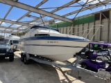 1993 Four Winds 245 Vista 24.5ft Boat