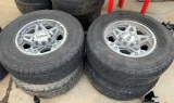 Moto Metal 8 Lug 17