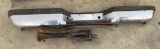 GM Rear Bumper