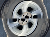 Set of 4 GM Aluminum 15