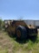 John Deere 762 Paddle Pan
