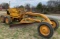 Allis Chalmers MD motor grader