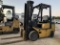 TCM Propane Forklift