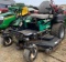Lesco Commercial Plus mower