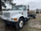 2001 International 4900DT 466E C & C VIN 2020