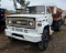 1977 Chevrolet C65 Litter Spreader Truck VIN 8910