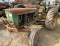 John Deere 1520 Tractor