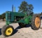 John Deere B Tractor 1951