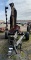 New Holland H6750 Mower on Vassar caddy