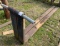 Set of Forks 12ft long x 8 in. wide