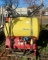 150 gallon Demco 3pt Sprayer 26ft boom