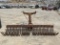 3pt 6ft Landscape Rake