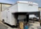 2006 Homesteader 24ft Gooseneck Enclosed Trailer