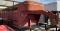 1993 28ft Livestock Trailer  VIN 6446