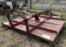 Huskee 6ft Rotary Mower