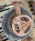 Tricycle Pedistal for Farmall