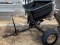 Pull-type spreader