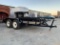 5ft x 12ft Trailer Texas Bragg    NO TITLE