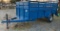 12ft x 5ft Trailer    NO TITLE