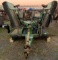 John Deere 1508 15ft Rotary Mower