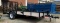 2022 Orange Line Trailer 6.5ft x 14ft VIN 2156