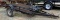 1966 Tilt bed trailer 5ft x 9ft - VIN 4299