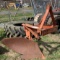 3pt 1 bottom plow
