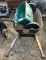 Scotts Spreader and Wheelbarrow