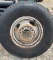 GM 8 lug wheel and tire