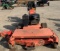 Gravely Promaster mower