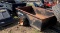 (2) Yard Trailers
