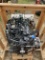 Kubota 1.8L Engine with exhaust