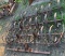 Spring tooth 8ft harrow