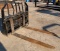 Palm Attachment Skidsteer Hydraulic Slide 48