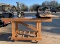 Wood Working Bench