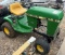 John Deere 116 Mower