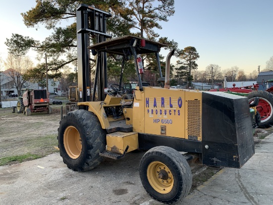Harlo HP 6500 Forklift