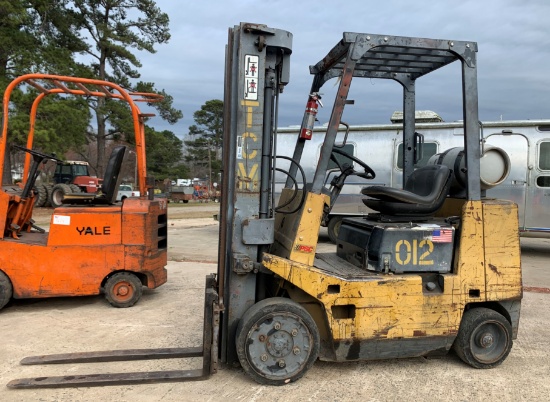TCM Forklift model FCF20N6T