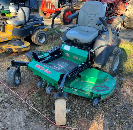 Bob Cat XRZ61 Zero Turn Mower