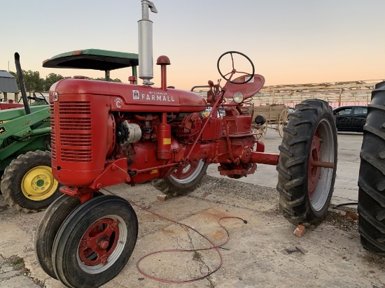 Farmall Super C