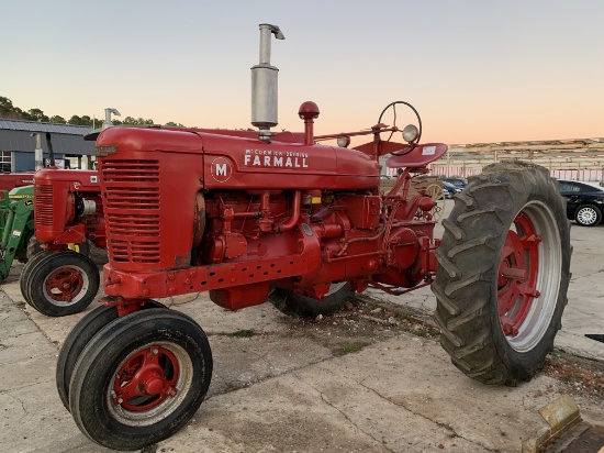 Farmall M