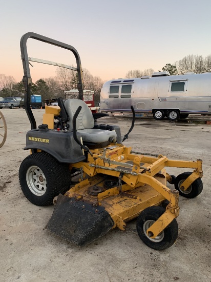 Hustler Super Z Zero Turn Mower 60"