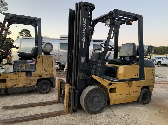 TCM Propane Forklift