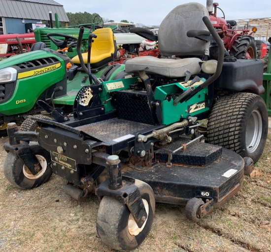 Lesco Commercial Plus mower
