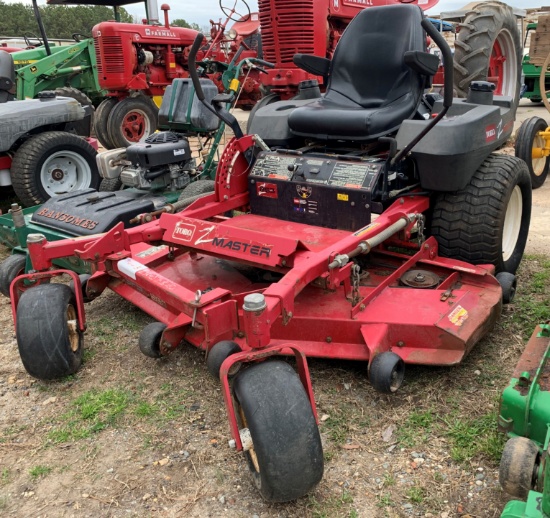 Toro Z Master 62"cut mower