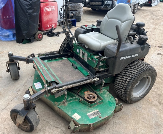 Bobcat Zero Turn 60"Cut Mower
