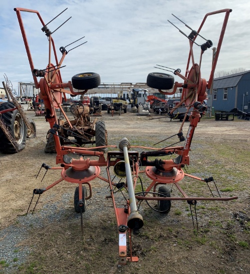 Kuhn GF5001TH Tedder