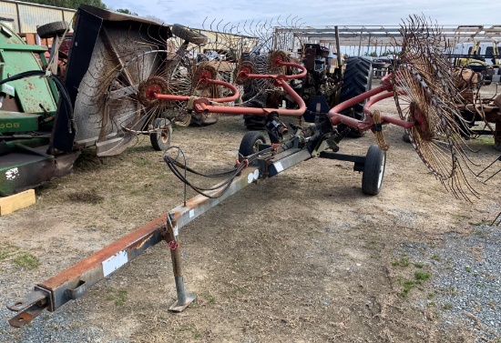 Tonutti Rake