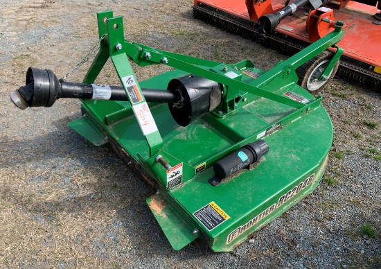 Frontier RC2048 4ft Rotary mower