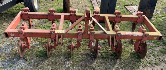 Rhino RGM 8ft 6 shank pasture renovator